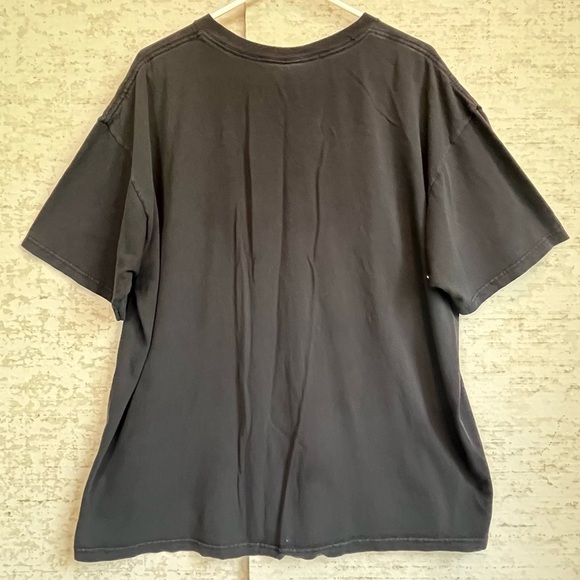 Van Halen Black Graphic Short Sleeve T-Shirt Size 2XL Excellent Condition Band T - Picture 6 of 10